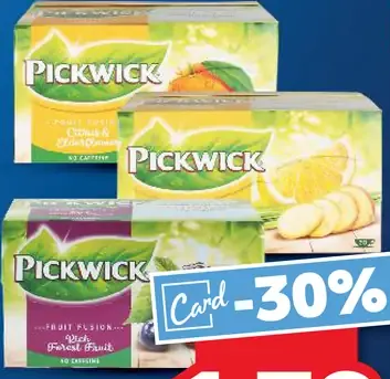 Čaj Pickwick