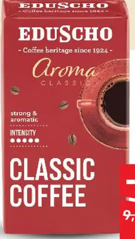 Eduscho Aroma Classic káva