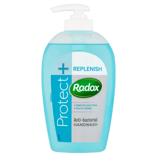 Radox Protect + Replenish tekuté mydlo