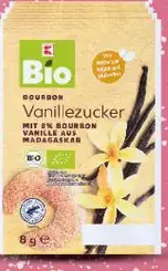 K-Bio Vanilkový cukor