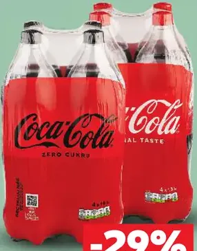 Coca-Cola limonáda