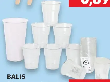 Balis Súprava pohárov