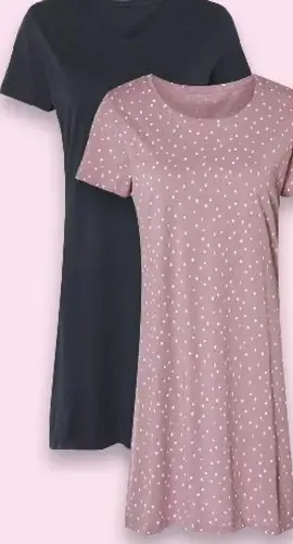 Oyanda Dámska nočná košeľa