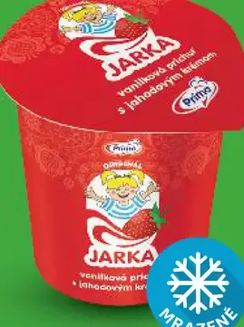 Jarka mrazený krém