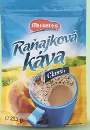 Mukaté Instantný kávový nápoj