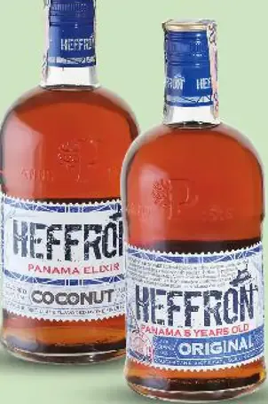 Heffron Liehovina