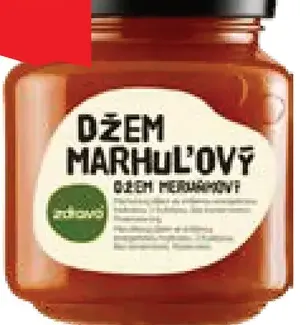Zdravo džem