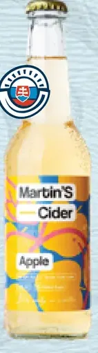 Martin's Cider Apple