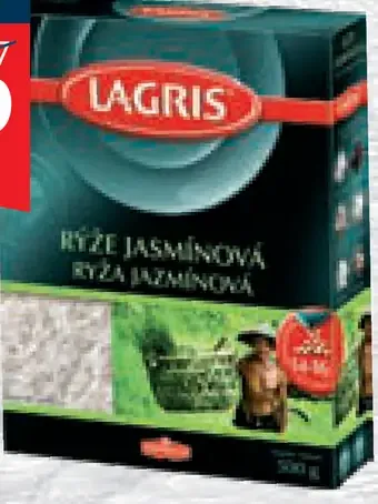 Lagris ryža jasmínová