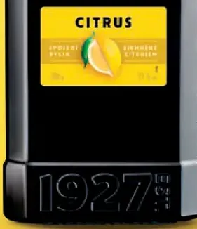 Fernet Stock Citrus Bylinný likér