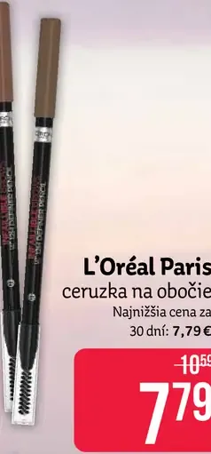 L'Oréal Paris ceruzka na obočie
