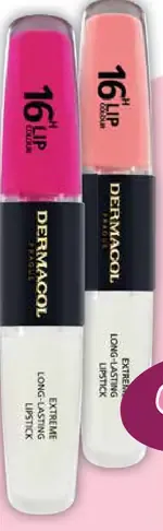 Dermacol dlhotrvajúci rúž a lesk na pery