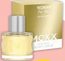 Mexx Woman parfumovaná voda