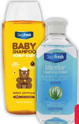Deepfresh detský šampón