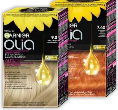 Garnier Olia farba na vlasy