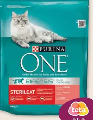 One granule pre mačky