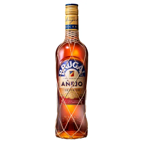 Brugal Añejo Superior rum 38%