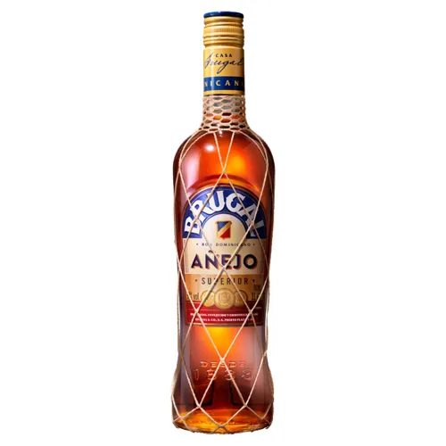 Brugal Añejo Superior rum 38%