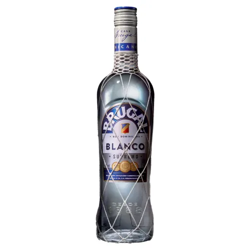 Brugal Blanco Supremo rum 40%