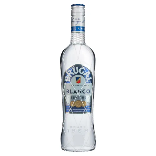 Brugal Blanco Supremo rum 40%