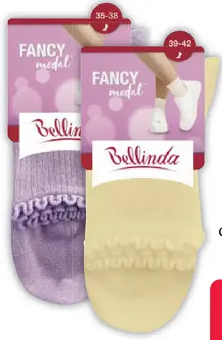 Bellinda Fancy dámske ponožky