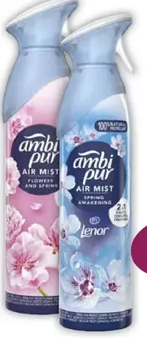 Ambi pur osviežovač vzduchu 185 ml
