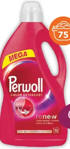 Perwoll prací prostriedok