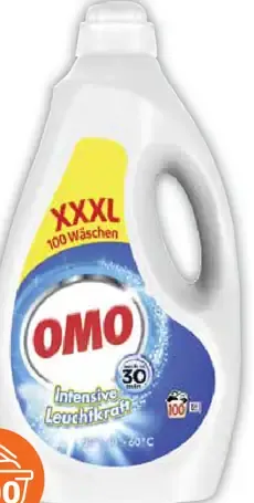 Omo tekutý prací prostriedok