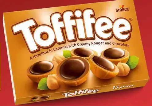 Storck Pralinky Toffifee