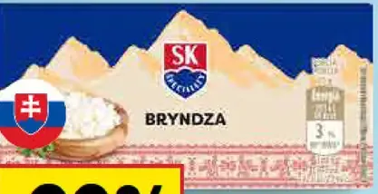 SK Špeciality Bryndza
