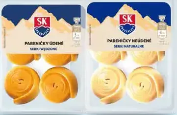 SK Špeciality Mini pareničky