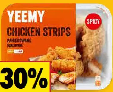 Yeemy Filety kuracie pikantné
