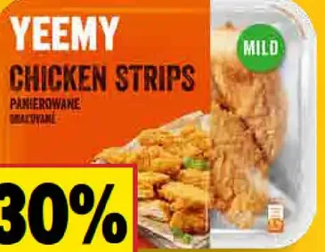 Yeemy Filety kuracie jemné