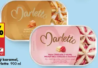 Marletto Zmrzlina