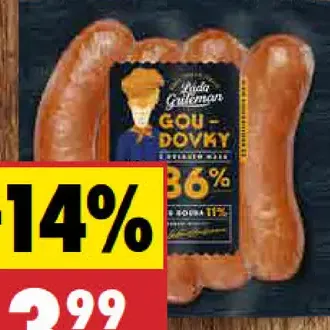 Gou Dovky Klobásky