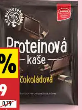 Semix čokoládová proteínová kaša