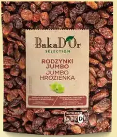BakaD’OR Hrozienka Jumbo
