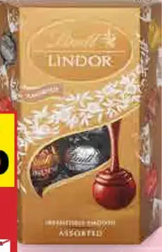 Lindt Pralinková zmes