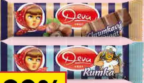 Deva Rôzne druhy