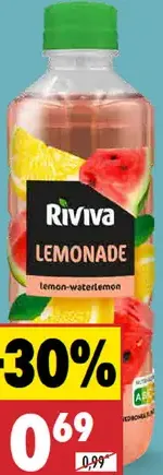 Riviva Limonáda Mix