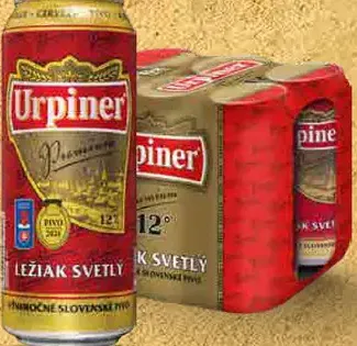 Urpiner svetlé