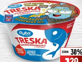Ryba Treska