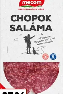Mecom Chopok saláma