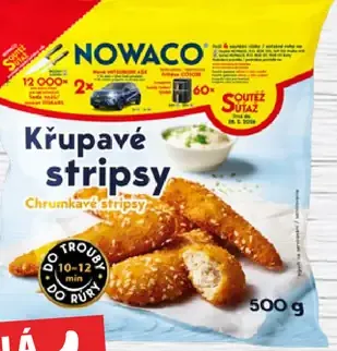 Kuracie stripsy