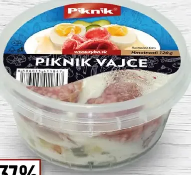 Vajce Piknik
