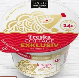 Treska Exklusiv s cottage