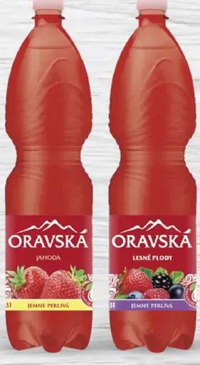Oravská malinovka červená
