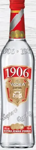 Karpatšské brandy KB 40%