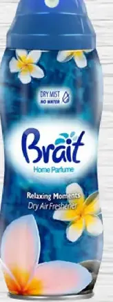 Brait relaxing moments osviežovač vzduchu