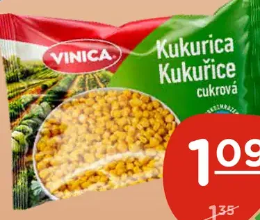 Cukrová kukurica